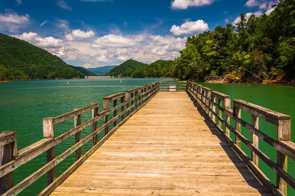 9. Cherokee National Forest